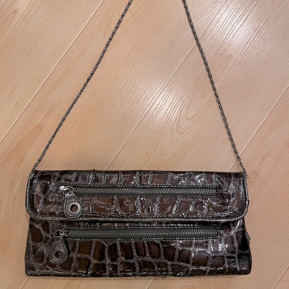 ALDO faux leather handbag